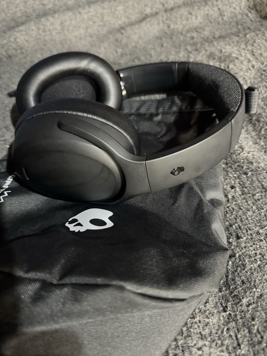 Навушники Skullcandy BT Crusher ANC 2