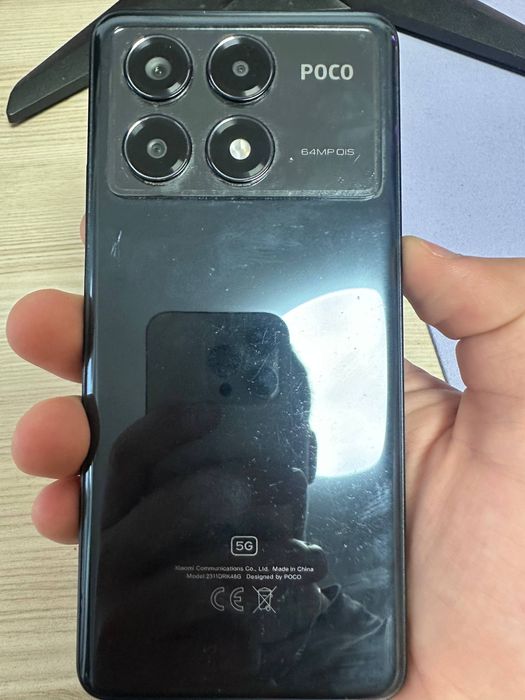 Xiaomi POCO X6 Pro 12/512