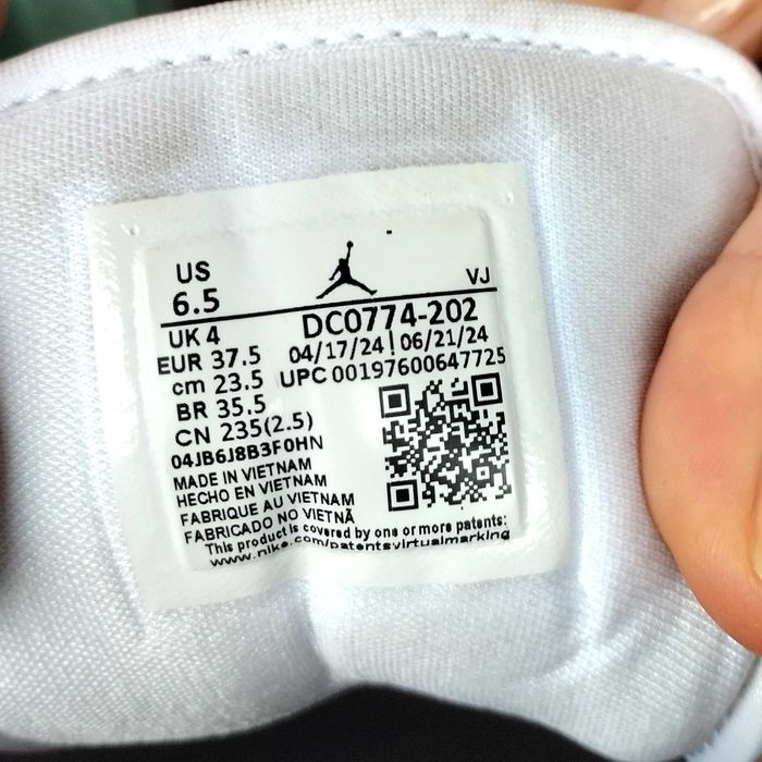 buty NIKE Air Jordan