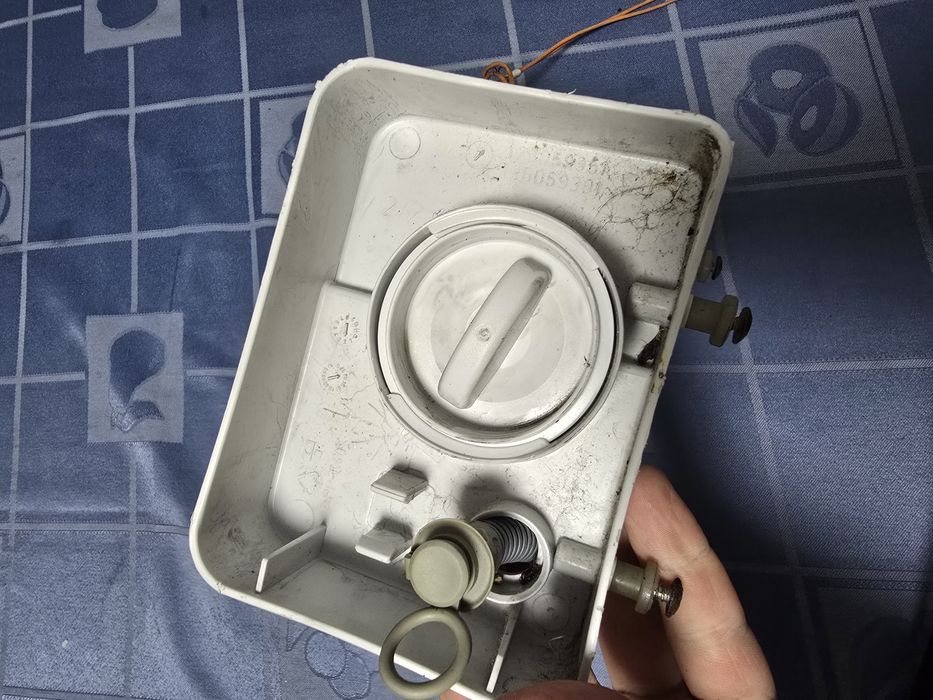 Bomba de desagote + cuerpo bomba