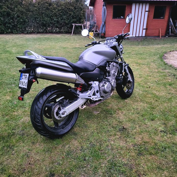 Honda CB900 Hornet 2003r 32tys. km