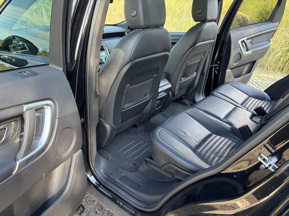 Land Rover Discovery Sport Diesel Aut.