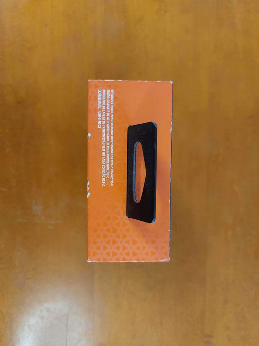 JBL Quantum Stream Wireless USB-C - Mikrofon bezprzewodowy