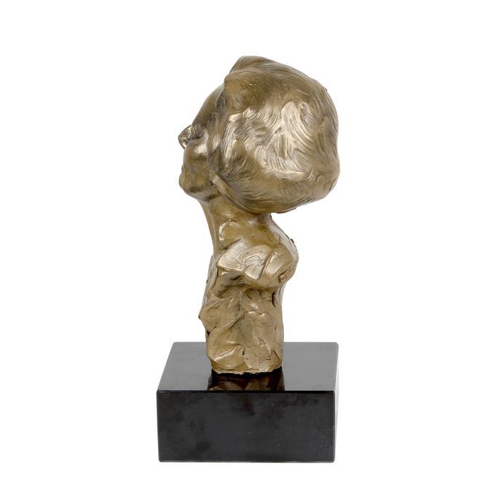 Margaret Thatcher popiersie znanego człowieka Art-Dog