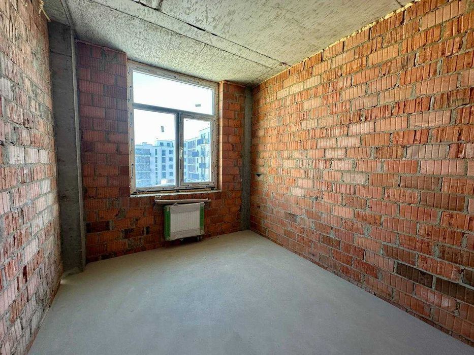 Продаж 1 кім. квартири у м. Винники ЖК Perfect Life 40.57² (Зданий)