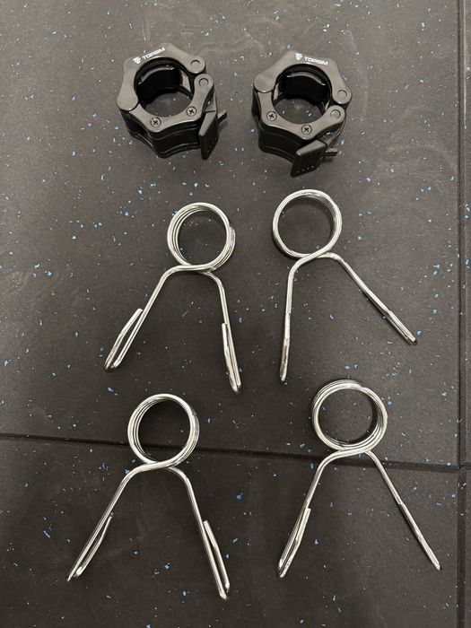 Material Ginásio TopGim
