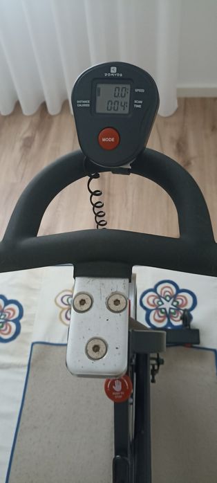 Bicicleta Estática Domyos VS700