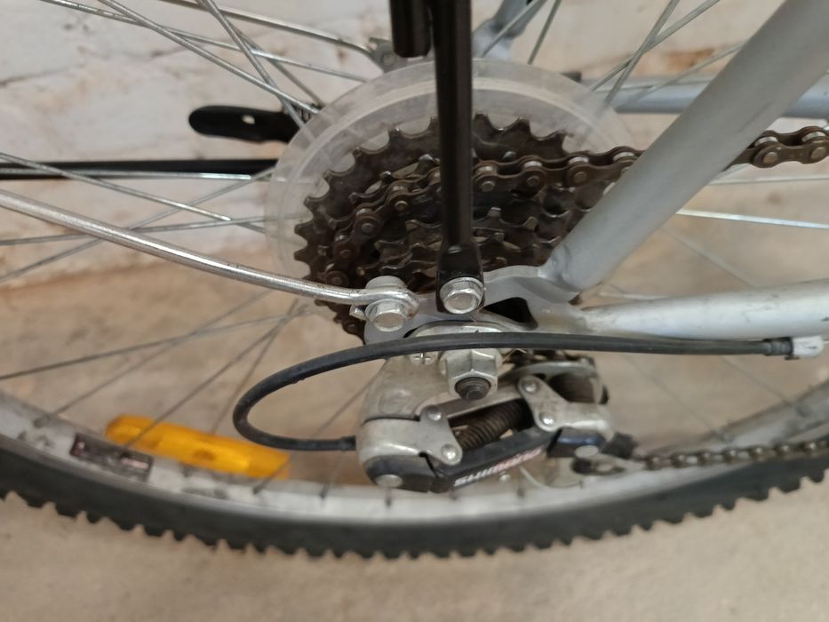 Rower damski Utara Traffic 26 cali