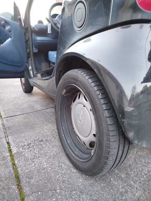 Smart Fortwo CDI