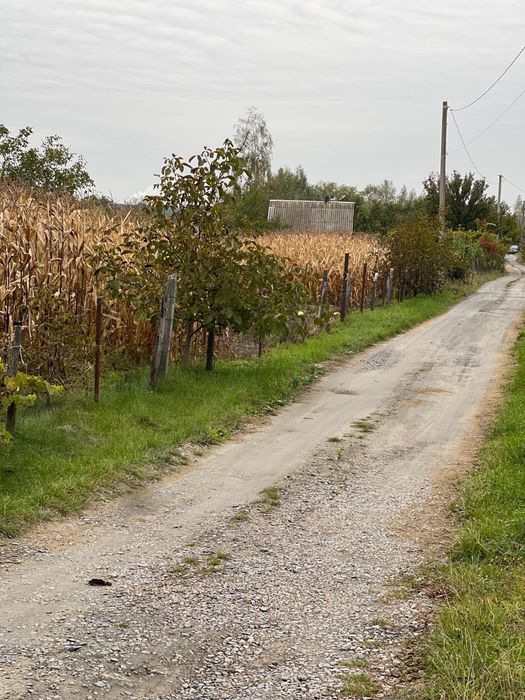 Дача з будиночком (на ветерані)