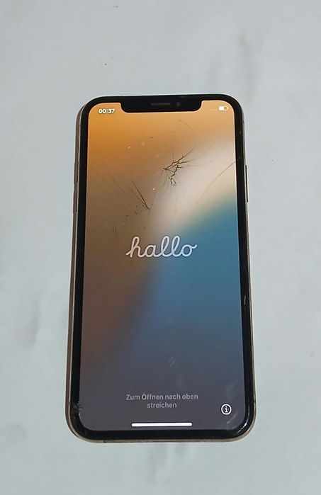 Iphone XS 64GB Złoty