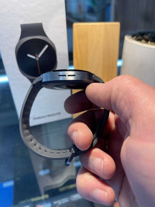 Samsung Galaxy Watch 8 44 мм | Sapphire Crystal | Гарантія | Магазин