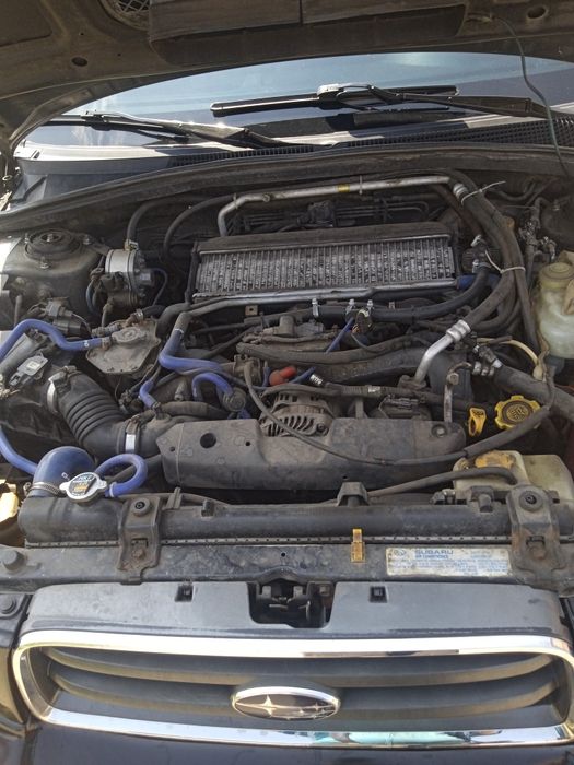 Subaru Forester 2003