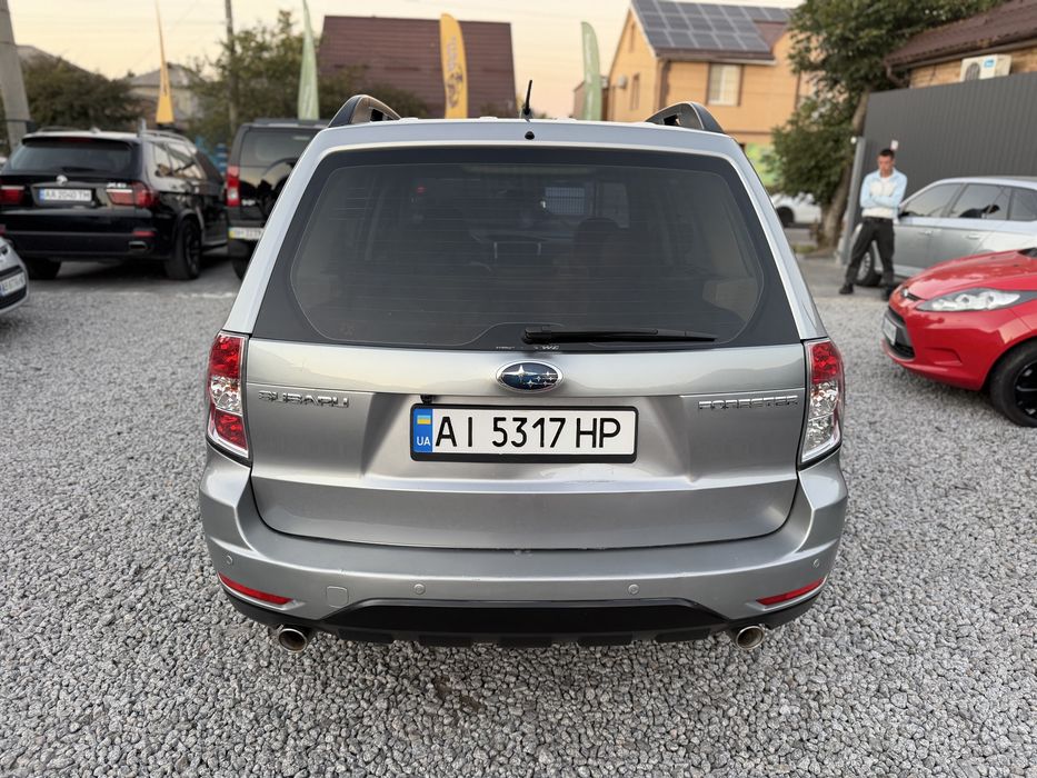 Субару Форестер 2009 рік 2.0 газ бензин автомат повний привід
