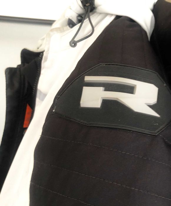 Blusão de Mota Richa (Verão /Meia estação)