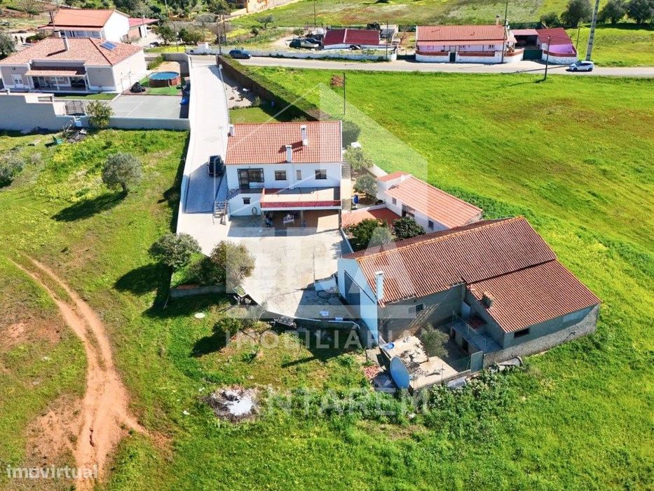 Moradia T2 no Arneiro de Tremês