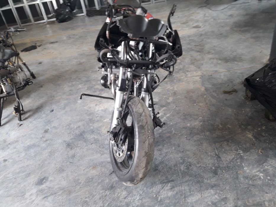 Yamaha yzf 600 yzf600  thundercat silnik moduł gaźnik bak części