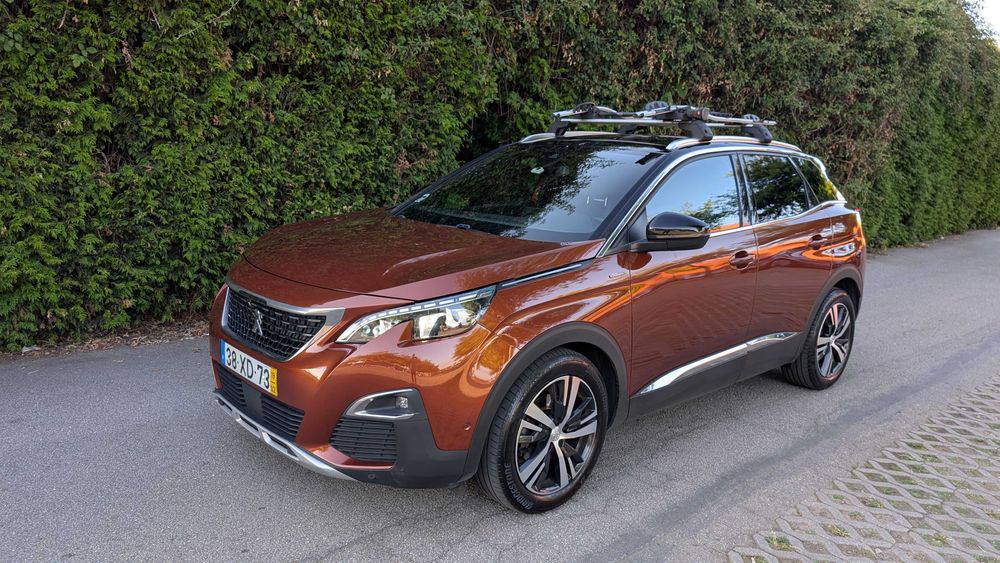 Peugeot 3008 GT 2019 – Único Dono | Sem Acidentes | Muito Bem Estimado
