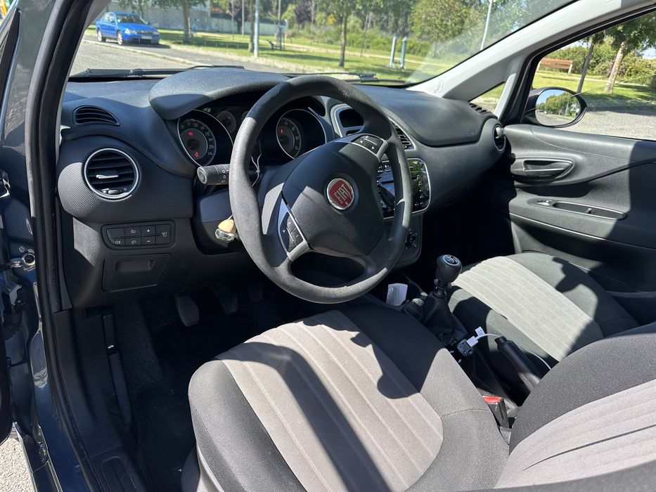 Fiat Punto 1.2 easy 2018