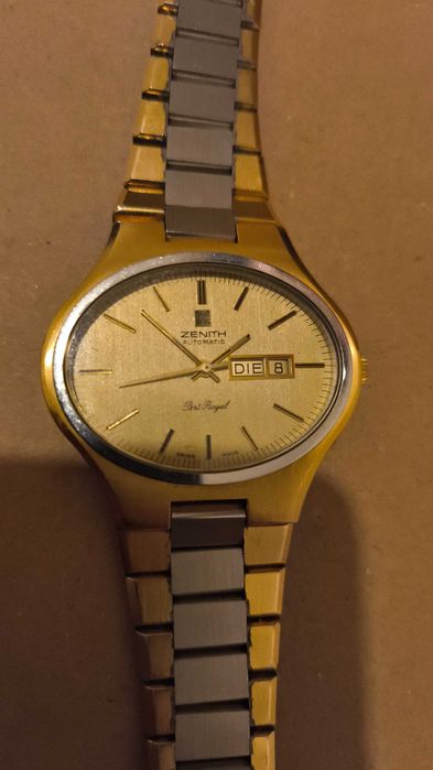 Часы Zenith "Port Royal