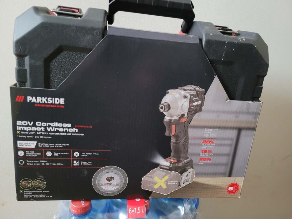 Zakretarka 20v  nowa