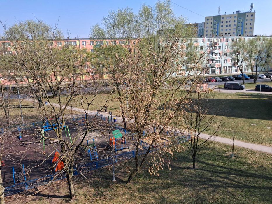 Przestronne dwa pokoje