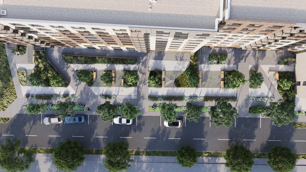 1-комнатная квартира по адресу ул. Сторожинецька (площадь 39,8 м²) - Atlanta.ua - фото 7