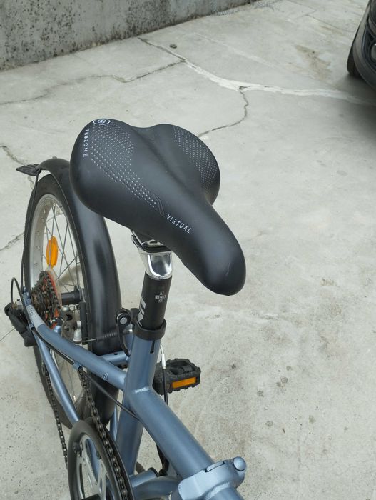 2 Bicicletas dobráveis valor para as 2