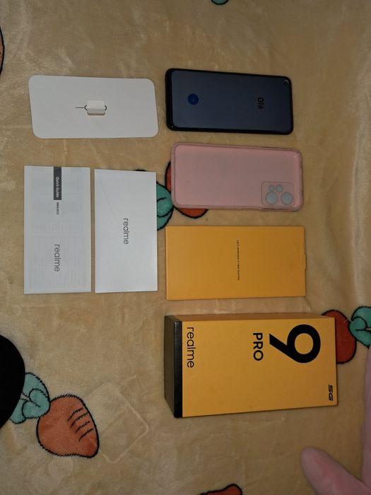 Vendo realme 9 pro 5G