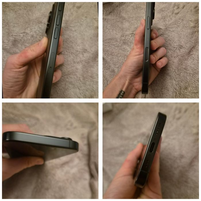 IPhone 16 pro neverlock 256 gb