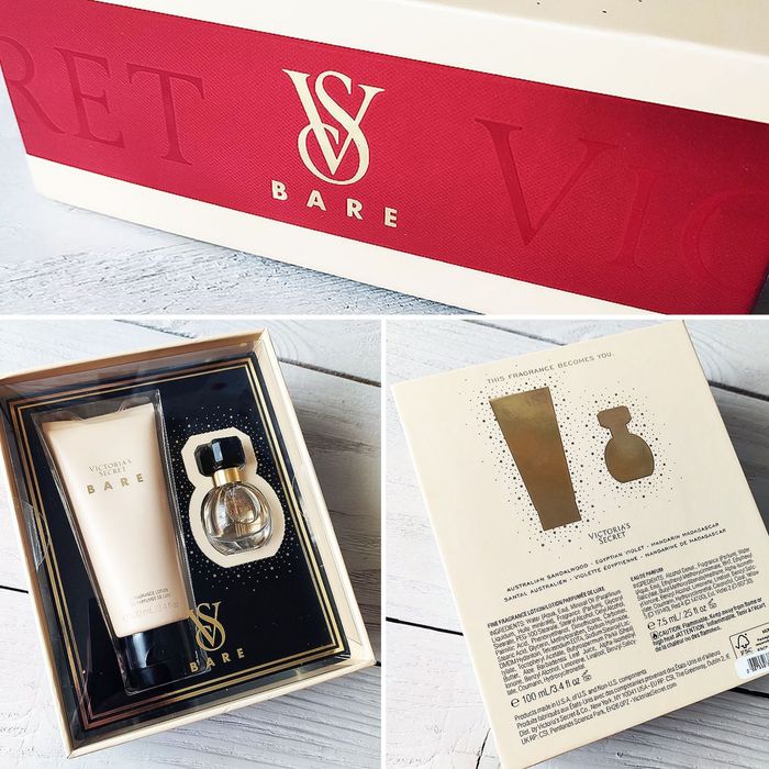 Victoria's secret Виктория сікрет духи крем (лосьон) подарунок