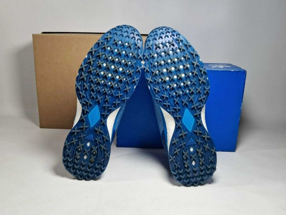 Кроссовки Adidas Forgefiber BOA (р. 45) Оригинал мужские /Boost TERREX