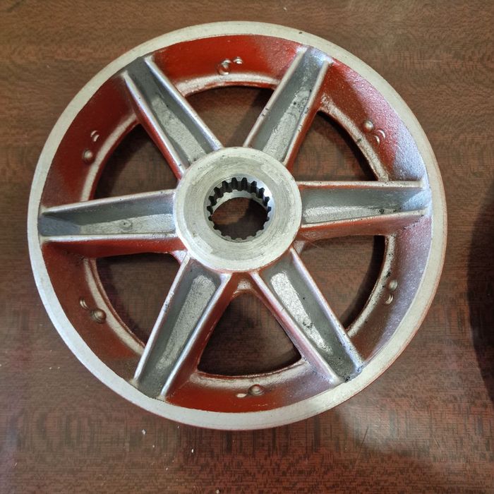 Вентилятор -тормоз тельфера 0.5/1т; 2т.