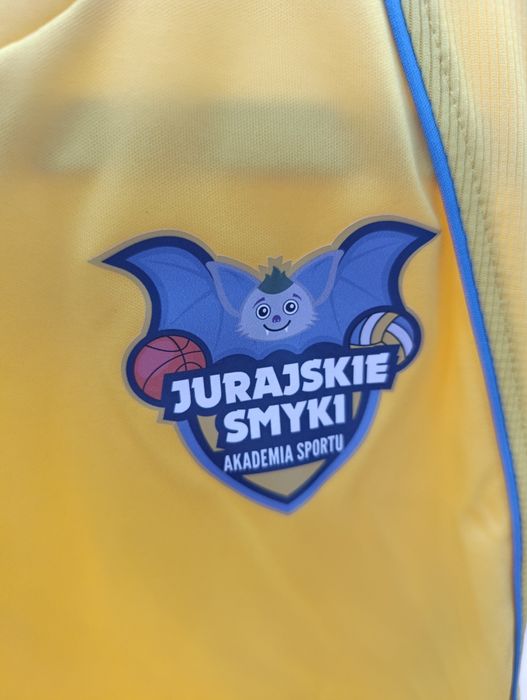 Komplet sportowy/treningowy Akademia Sportu Jurajskie Smyki