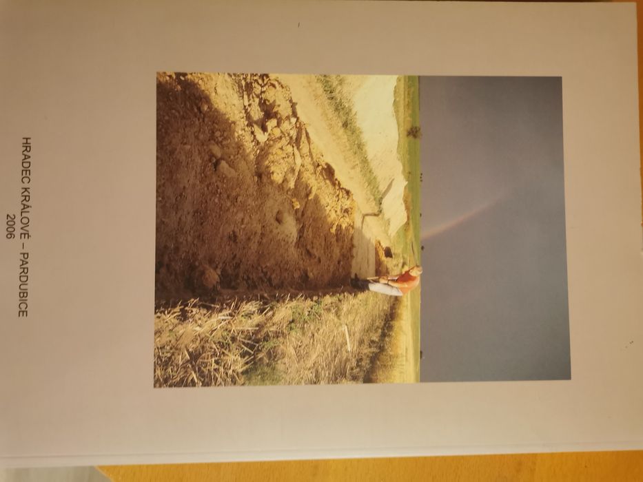 Vita archaeologica, sbornik Vita Vokolka