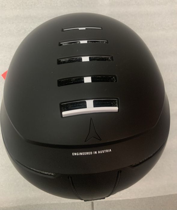 Kask narciarski Atomic Savor Black czarny L 59-63 cm