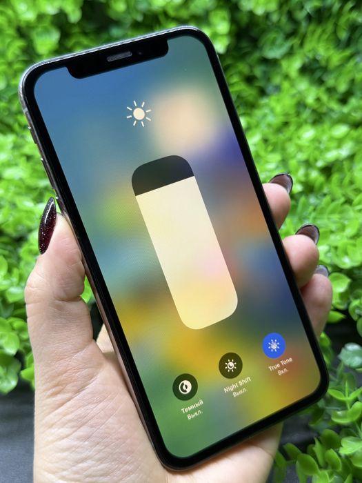 iPhone X, 256Gb, Silver [Neverlock] Айфон Х, 256Гб, белый #3766
