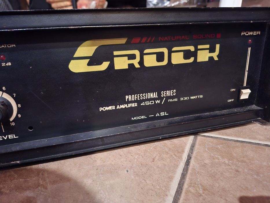 Усилитель мощности ламповый