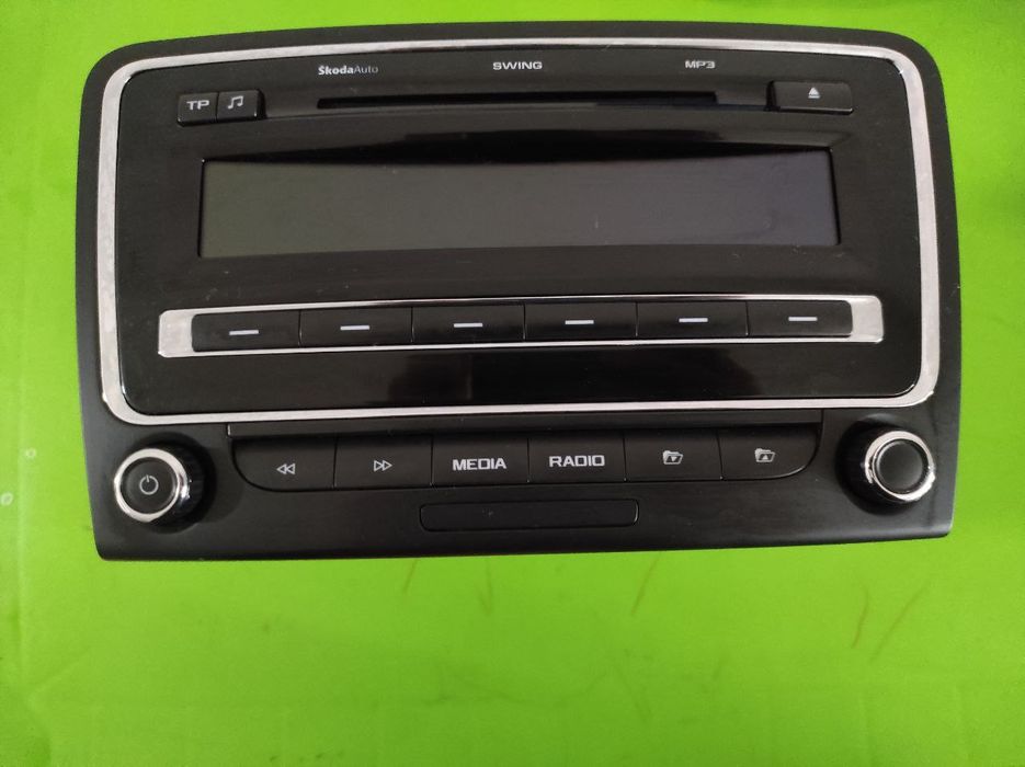 Магнітола Swing + Bluetooth модуль