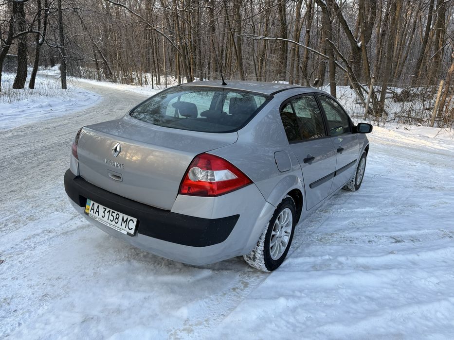 Продам рено меган 2005 року