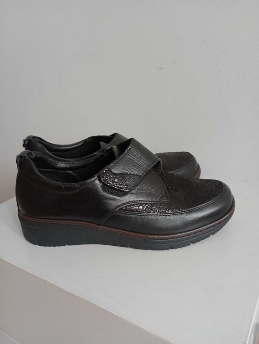 Buty damskie skórzane Gosoft rozmiar 37