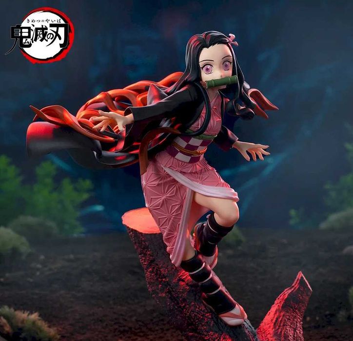 Фігурка Nezuko Kamado з аніме Demon Slayer (Оригінал з Японії)