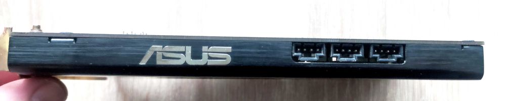 Звукова карта Asus Xonar D2 (D2/PM/A)