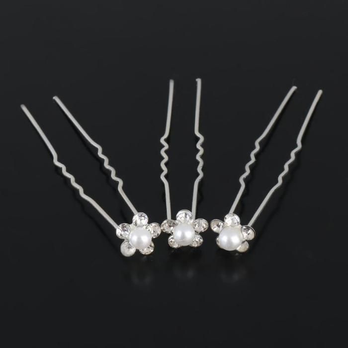 Urocze szpilki, kokówki, wsuwki, spinki ozdobne, Biżuteria ślubna