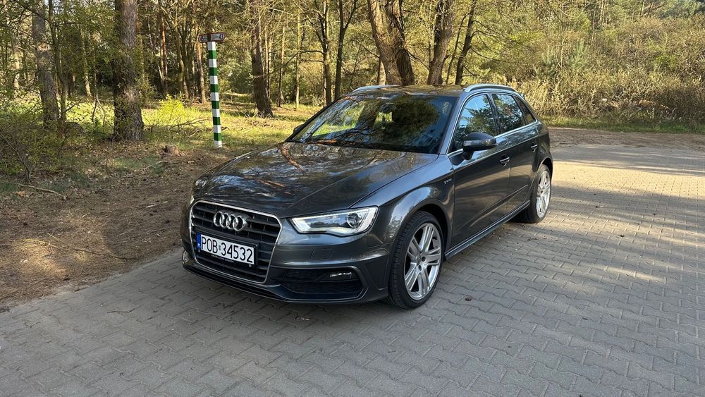 Audi A3 Sportback