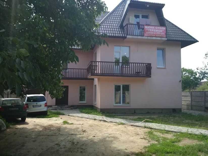 2х месный номер с удобствами в гостевом доме ТЕРЕМОК