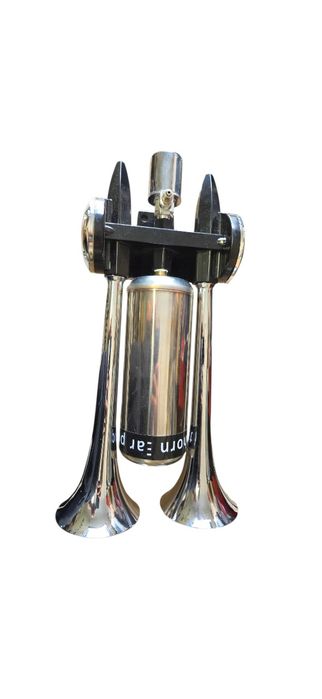 Fanfara 12/24. Głośna 300db