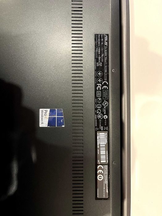 ASUS B400VC Intel Core i5 RAM 6GB