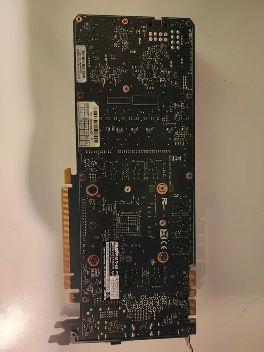 EVGA GeForce GTX 1070 8 GB amerykańska precyzja, płynność bez wysiłku