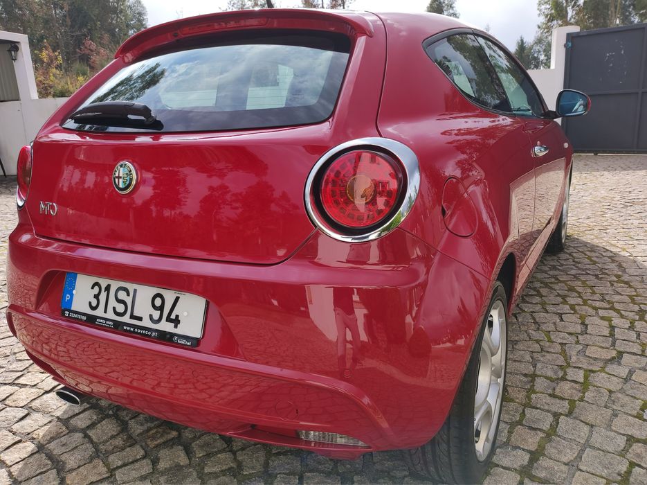 Alfa Romeo MiTo 1.3 Jtdm Distinctive